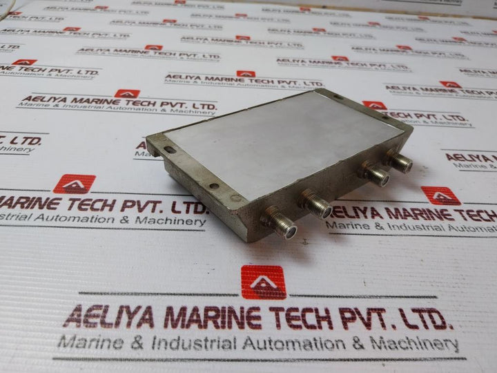 Naval Electronics 250.340 8 Way Combiner 40-2150 Mhz