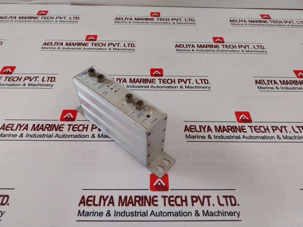 Naval Electronics A3240 Amplifier 6308