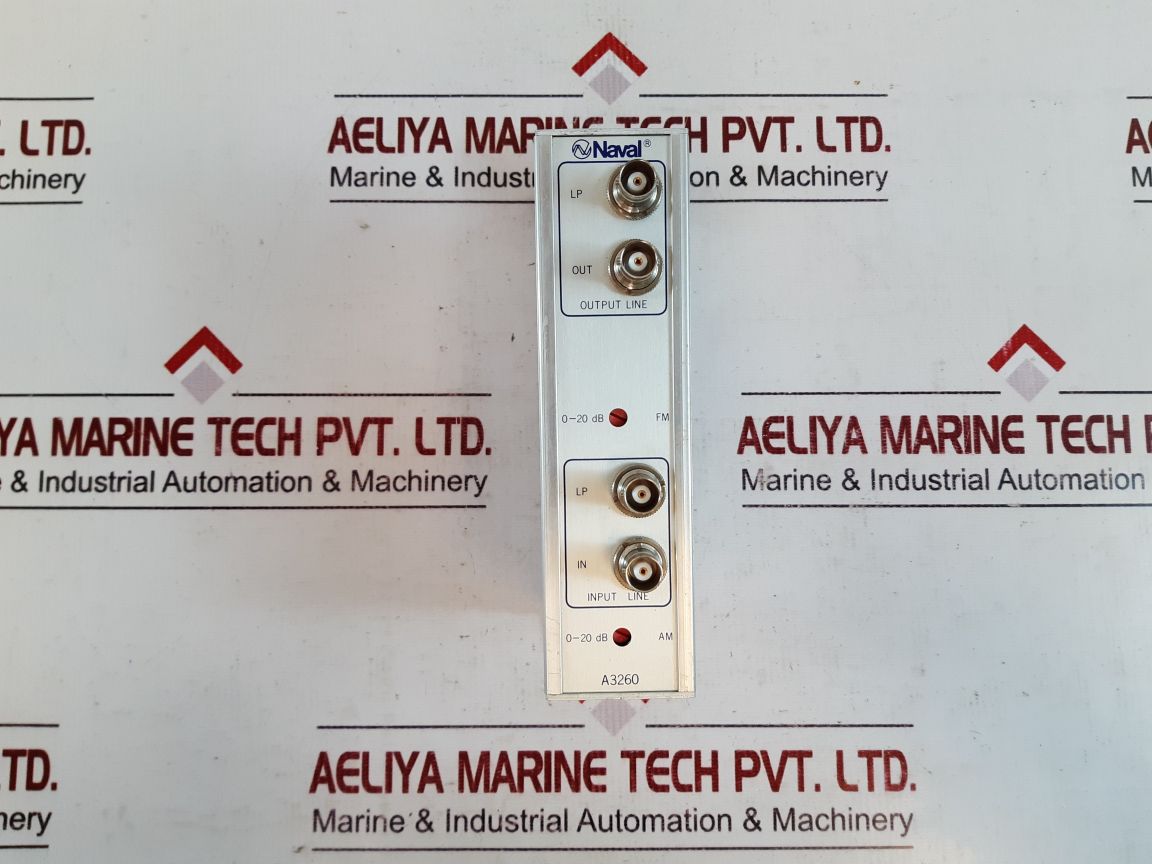 Naval Electronics A3260 Power Supply