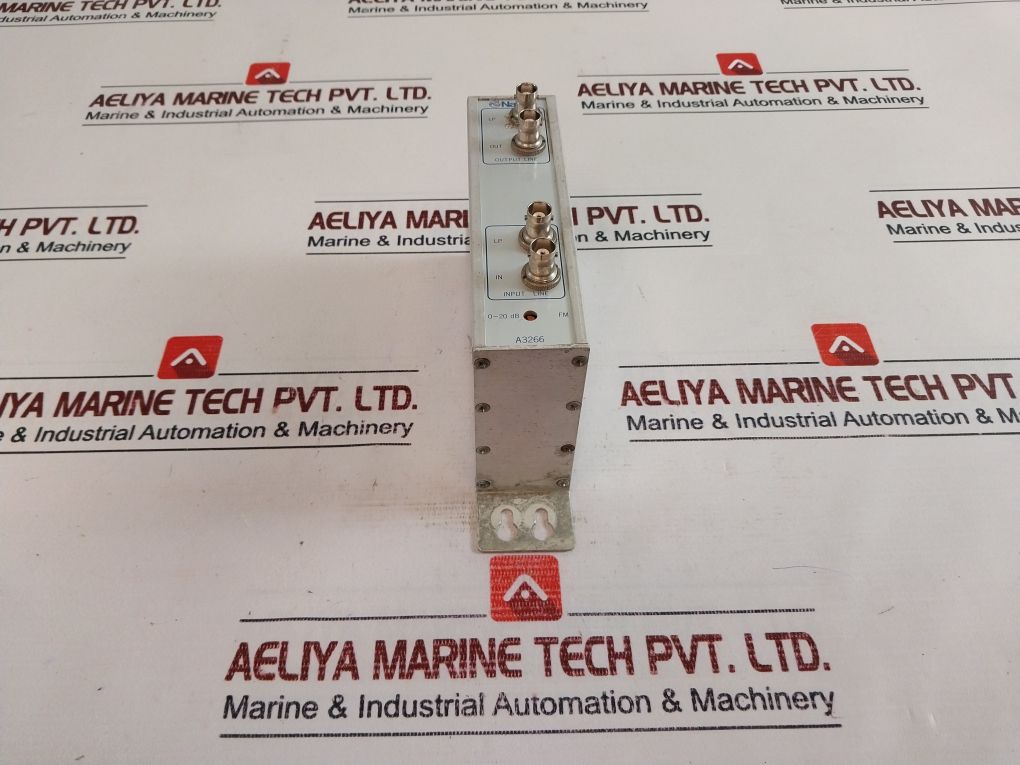 Naval Electronics A3266 Power Supply 6081