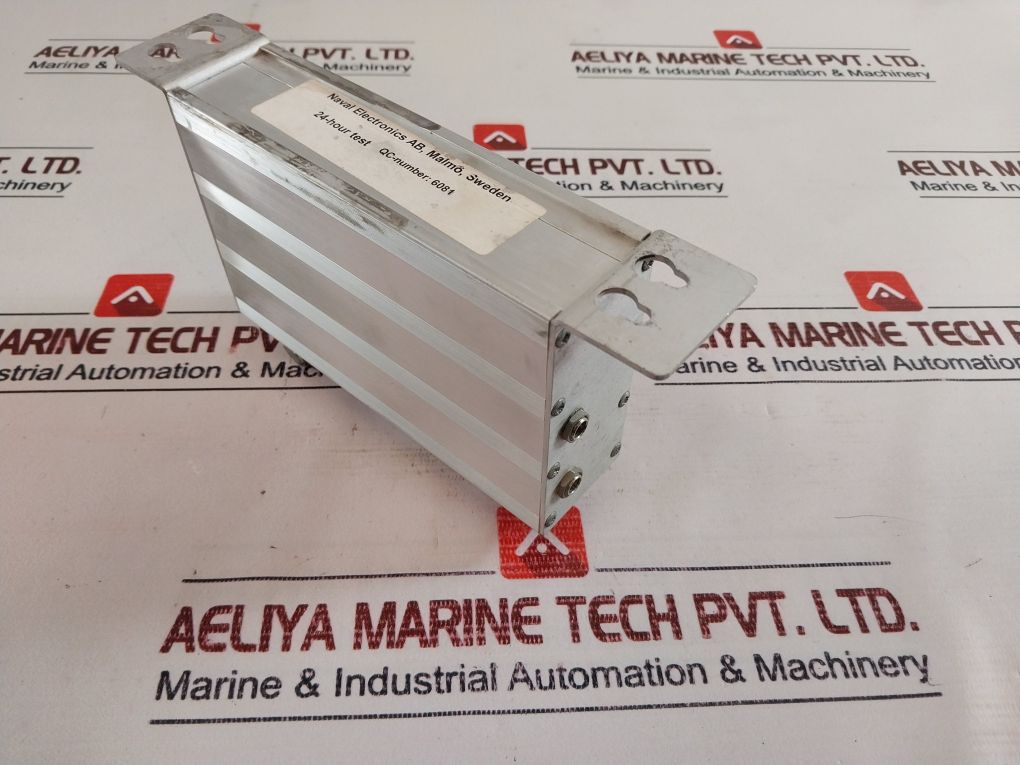 Naval Electronics A3266 Power Supply 6081