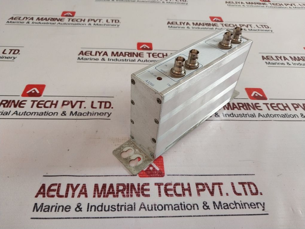 Naval Electronics A3266 Power Supply 6081