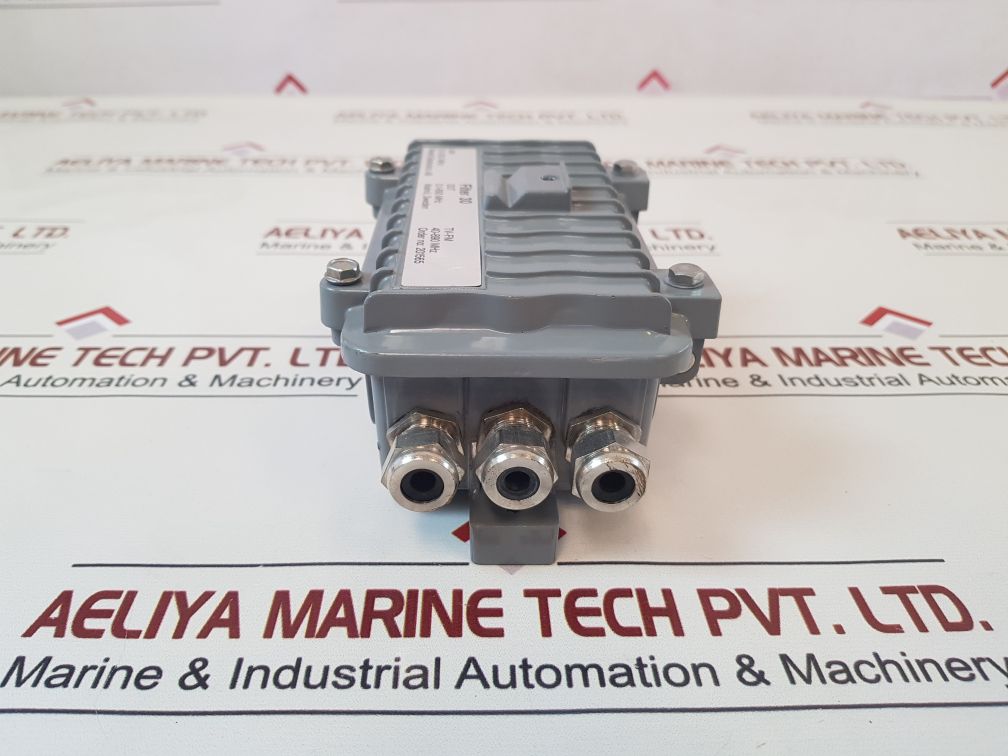 Naval Electronics Filter 30 Diplex Filter
