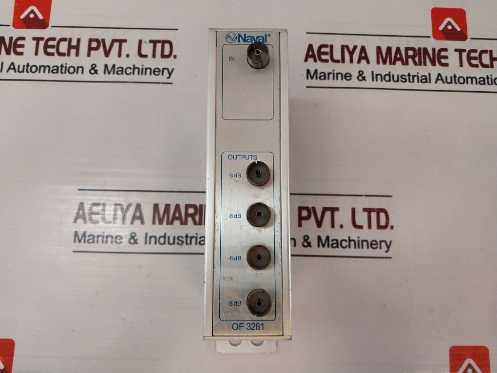 Naval Electronics Of 3281 Output Filter
