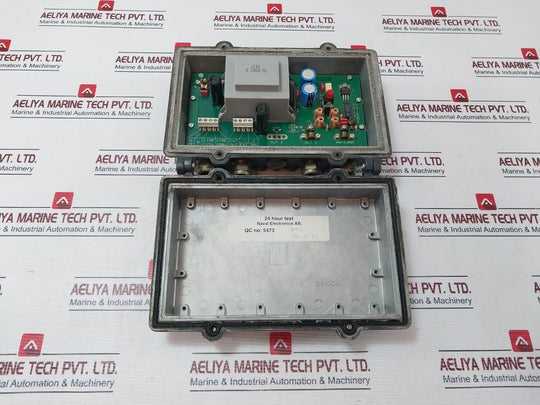 Naval Electronics Ps30/75ω Power Supply 24Vdc
