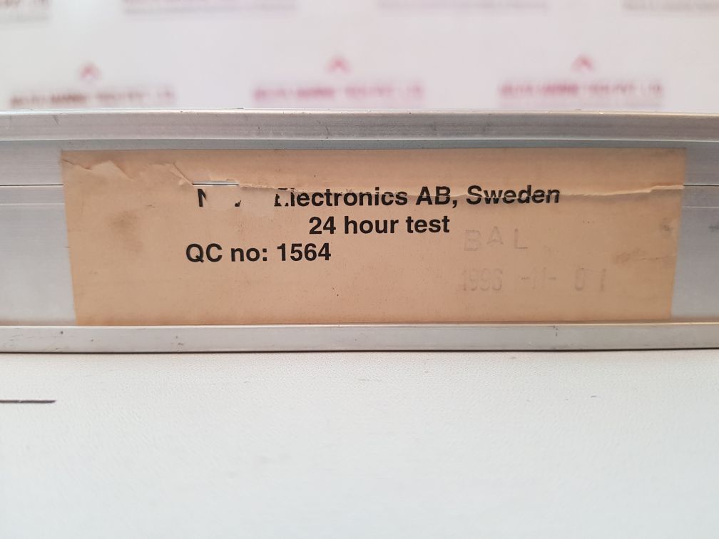 Naval Electronics Vtr3231 Amplifier