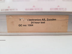 Naval Electronics Vtr3231 Amplifier