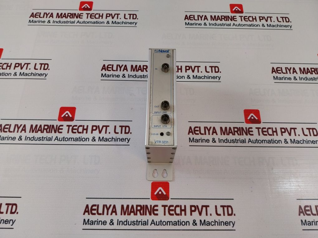 Naval Electronics Vtr3231 Amplifier 2085