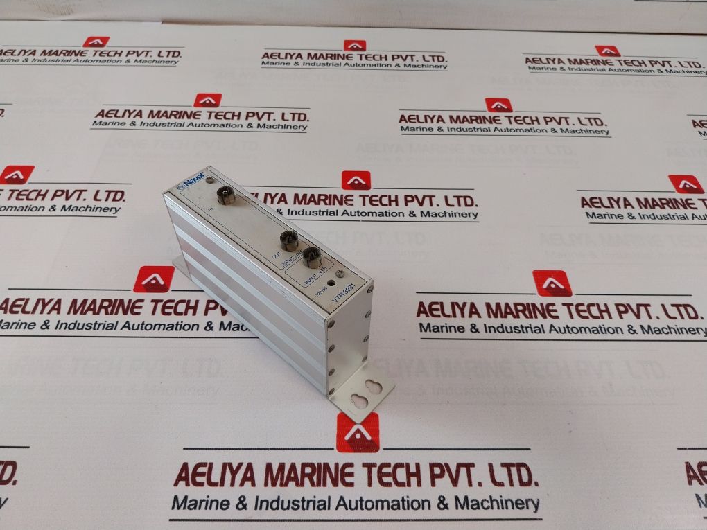 Naval Electronics Vtr3231 Amplifier 2085