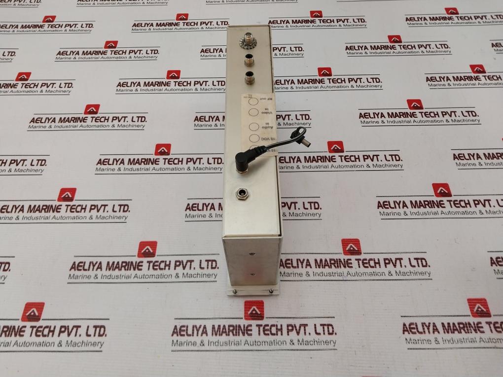 Naval Mm-10V Audio Subcarrier Level 15Vdc