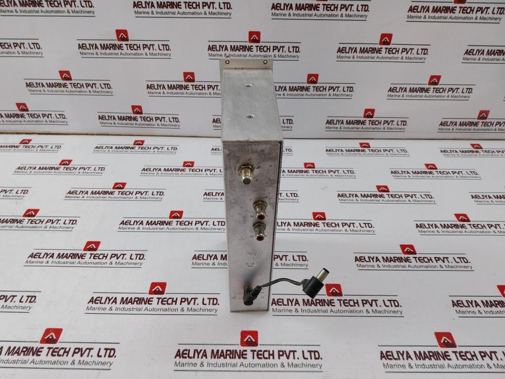 Naval Mm-750 Tv Modulator 15V Dc