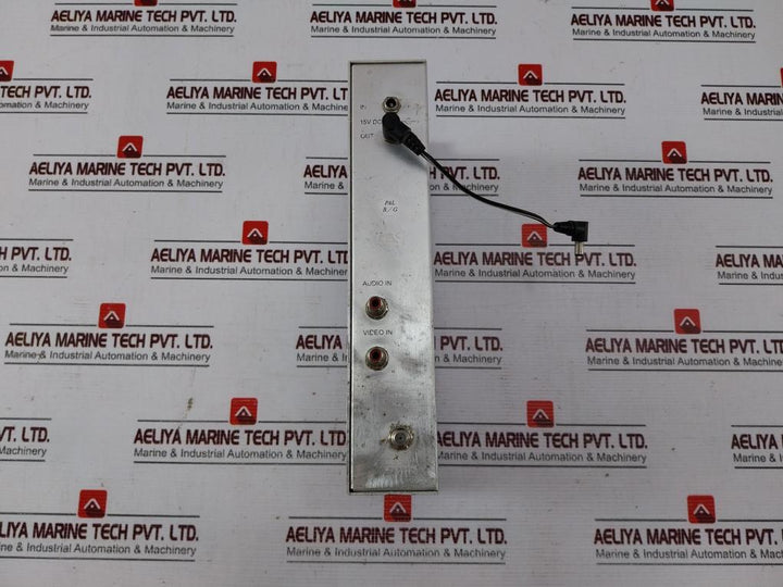 Naval Mm-750 Tv Modulator 15V Dc