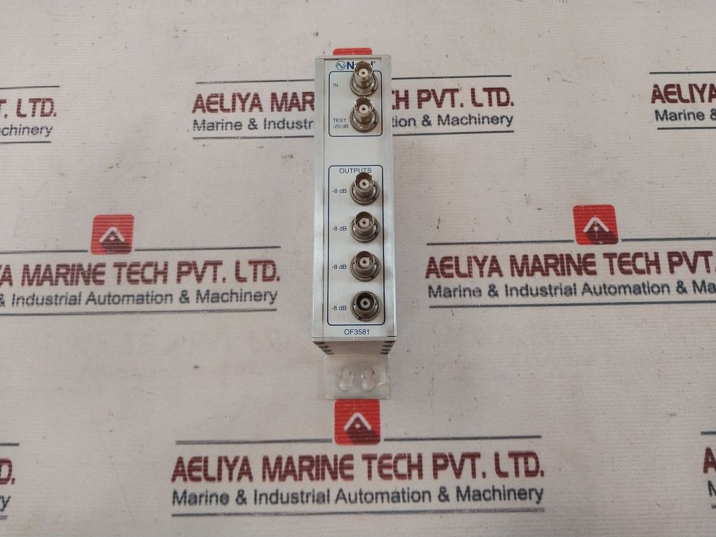 Naval Of3581 Output Filter Tv Modulator