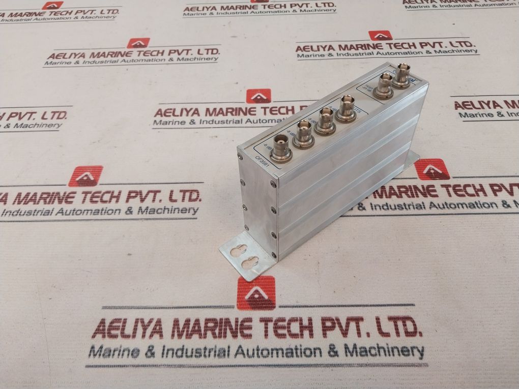 Naval Of3581 Output Filter Tv Modulator