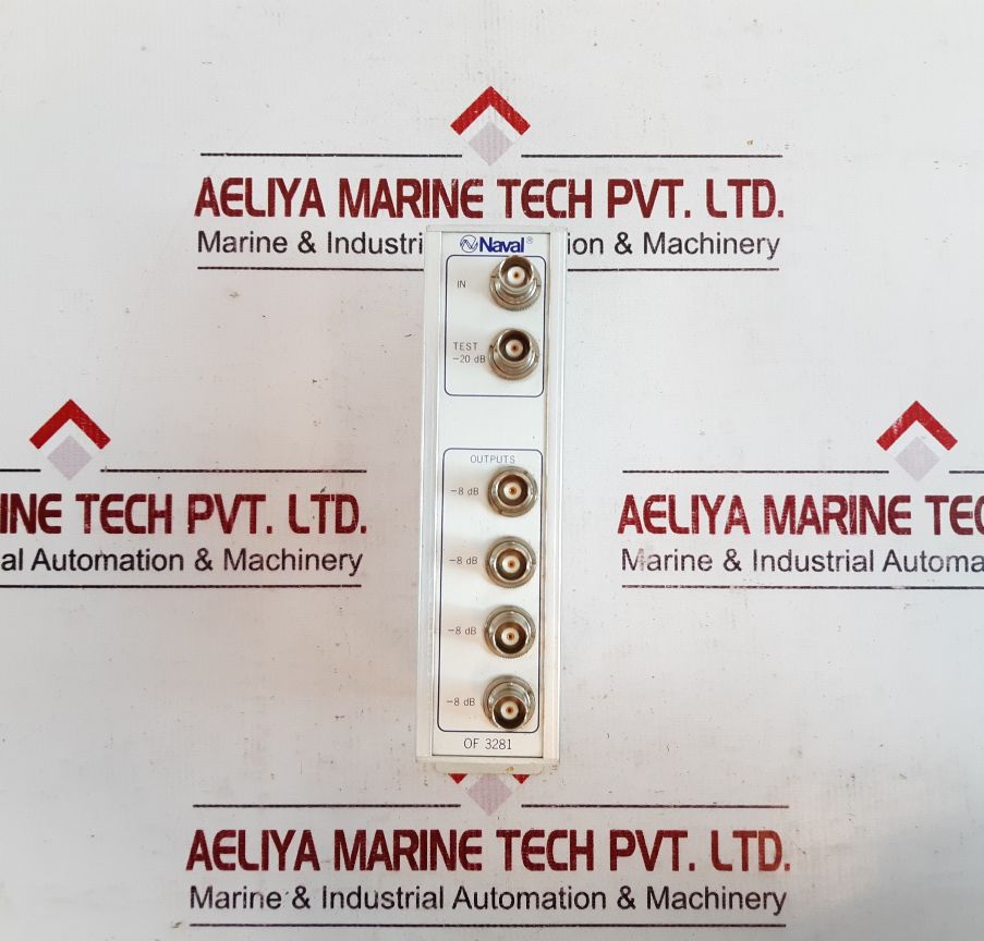 Naval Of 3281 Power Supply