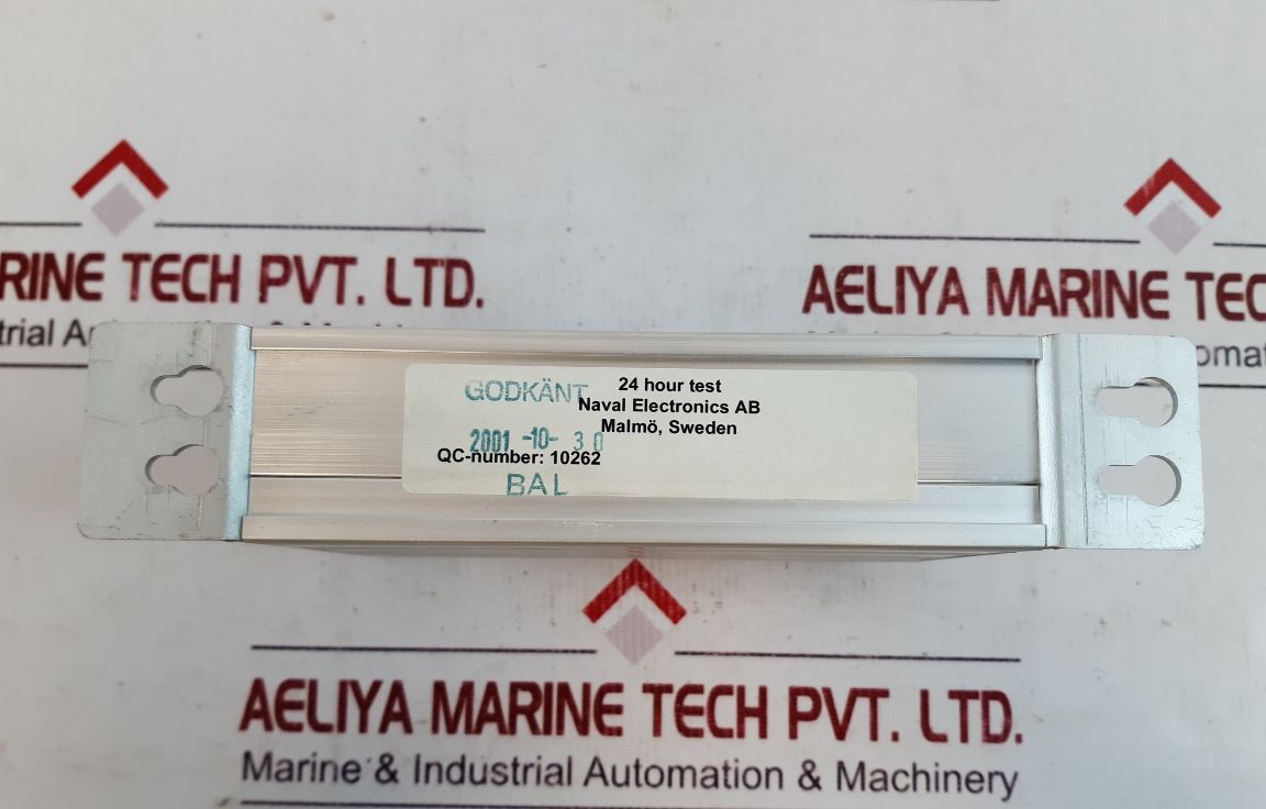 Naval Of 3281 Output Filter