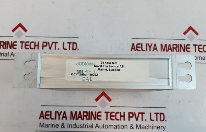 Naval Of 3281 Output Filter