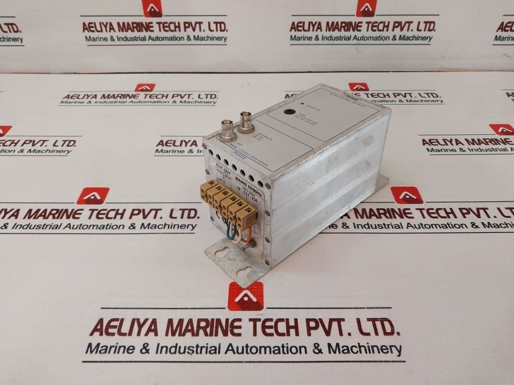 Naval Pb3222 Power Supply 15V Dc 350 Ma