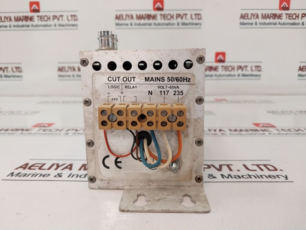 Naval Pb3222 Power Supply 15V Dc 350 Ma