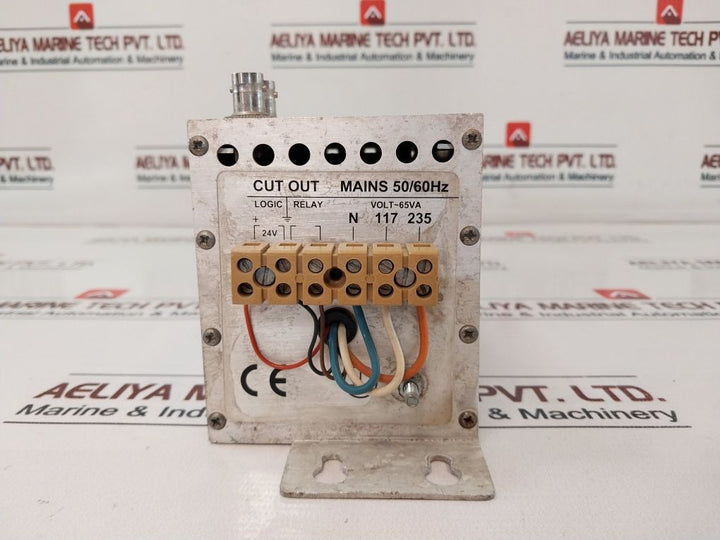 Naval Pb3222 Power Supply 15V Dc 350 Ma