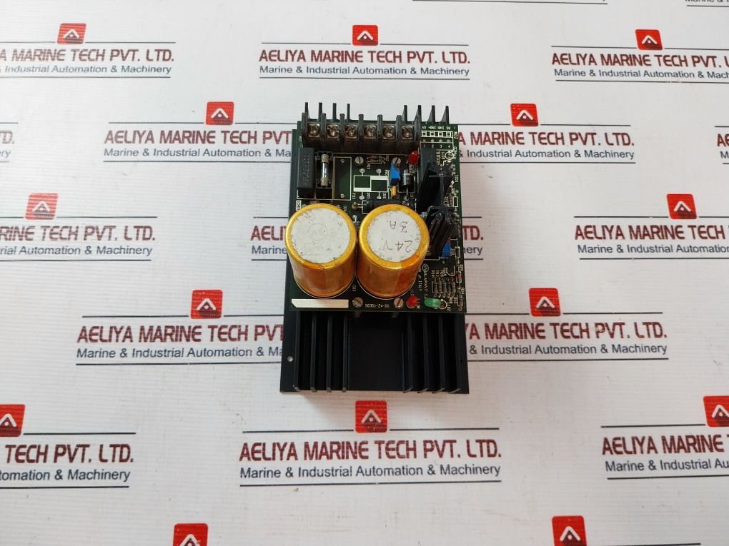 Navalimpianti 50351-24-00 Printed Circuit Board 24V