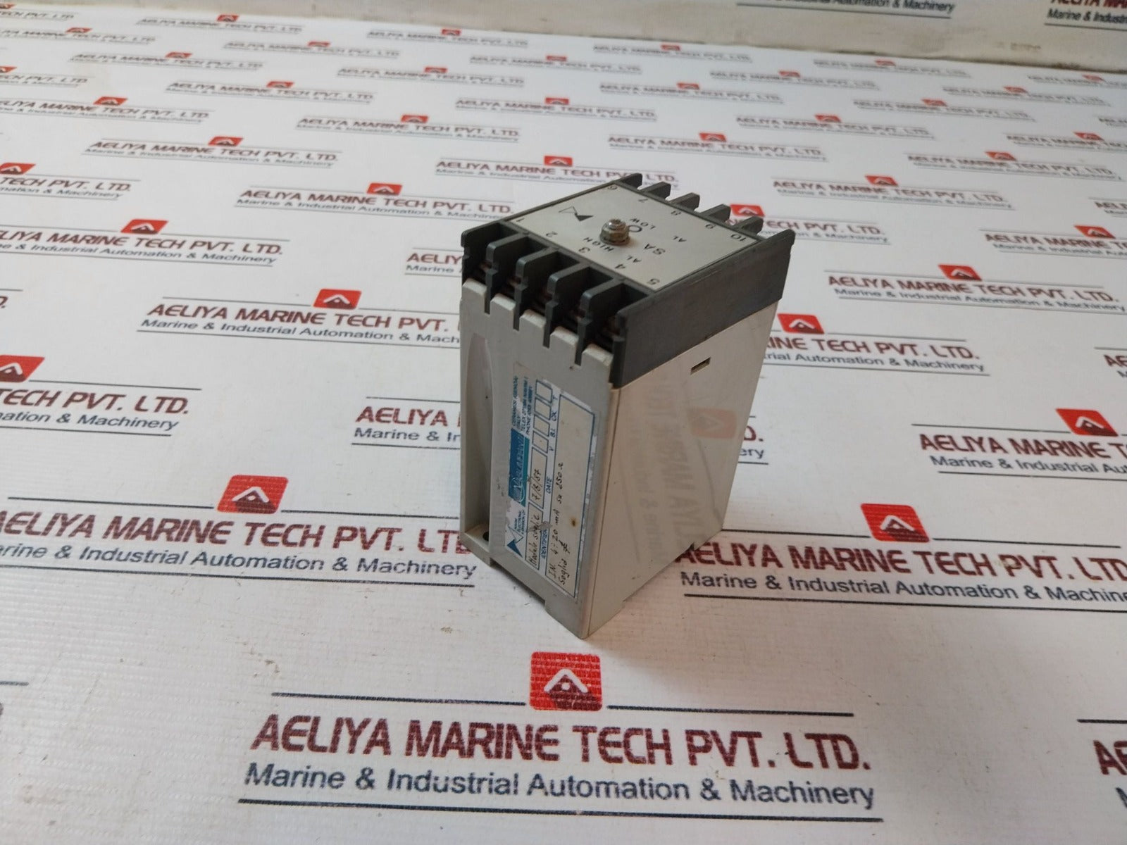 Navalimpianti Su 250ω Thresholds Module