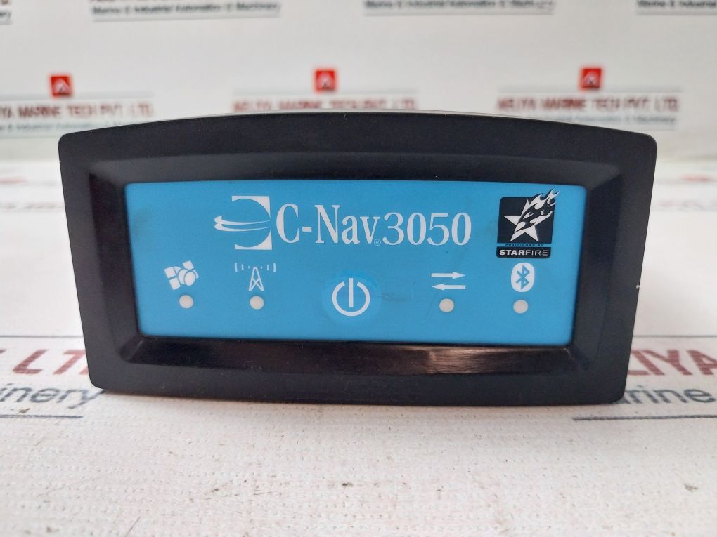 Navcom C-nav 3050 Gps Receiver