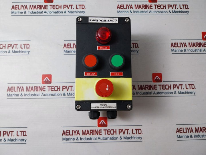 Naville Ebxj8050-iip