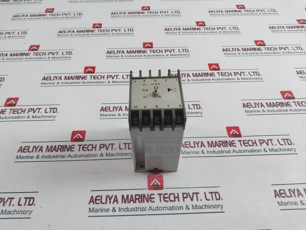 Navim 12250 A Thresholds Module – Aeliya Marine Tech
