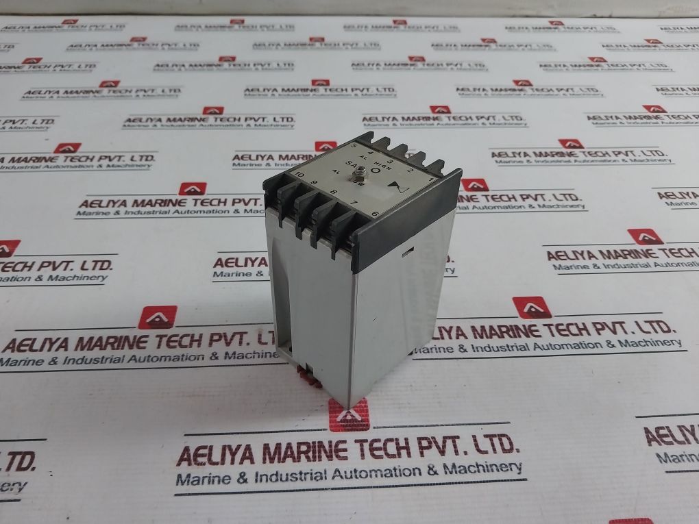 Navim 12250 A Thresholds Module – Aeliya Marine Tech