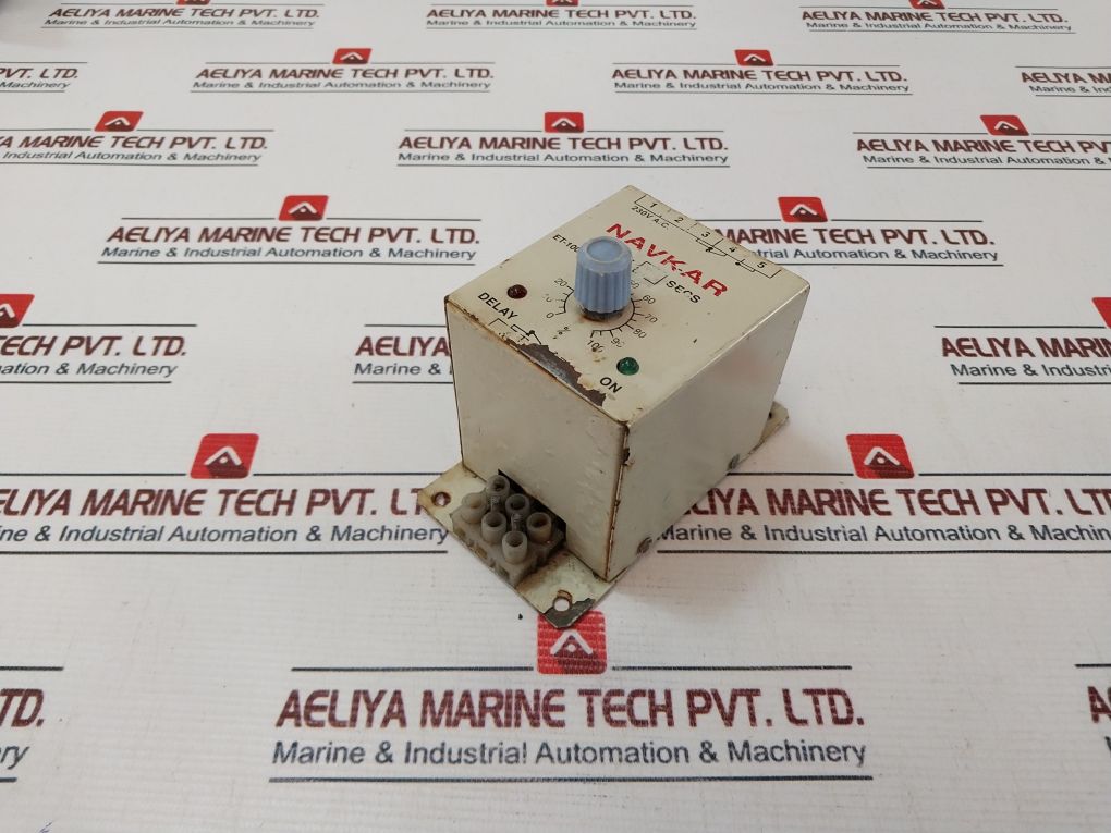 Navkar Et-100 Timer 230Vac