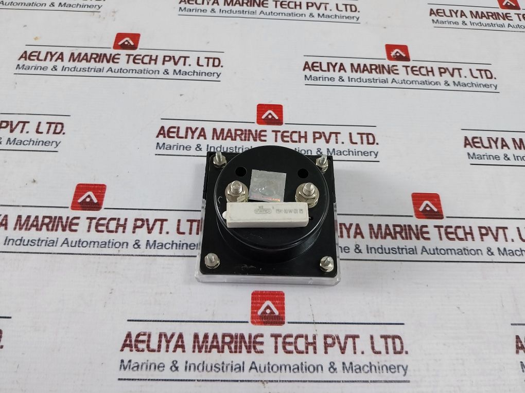 Navy Sr65 Analog Voltmeter 0-300V