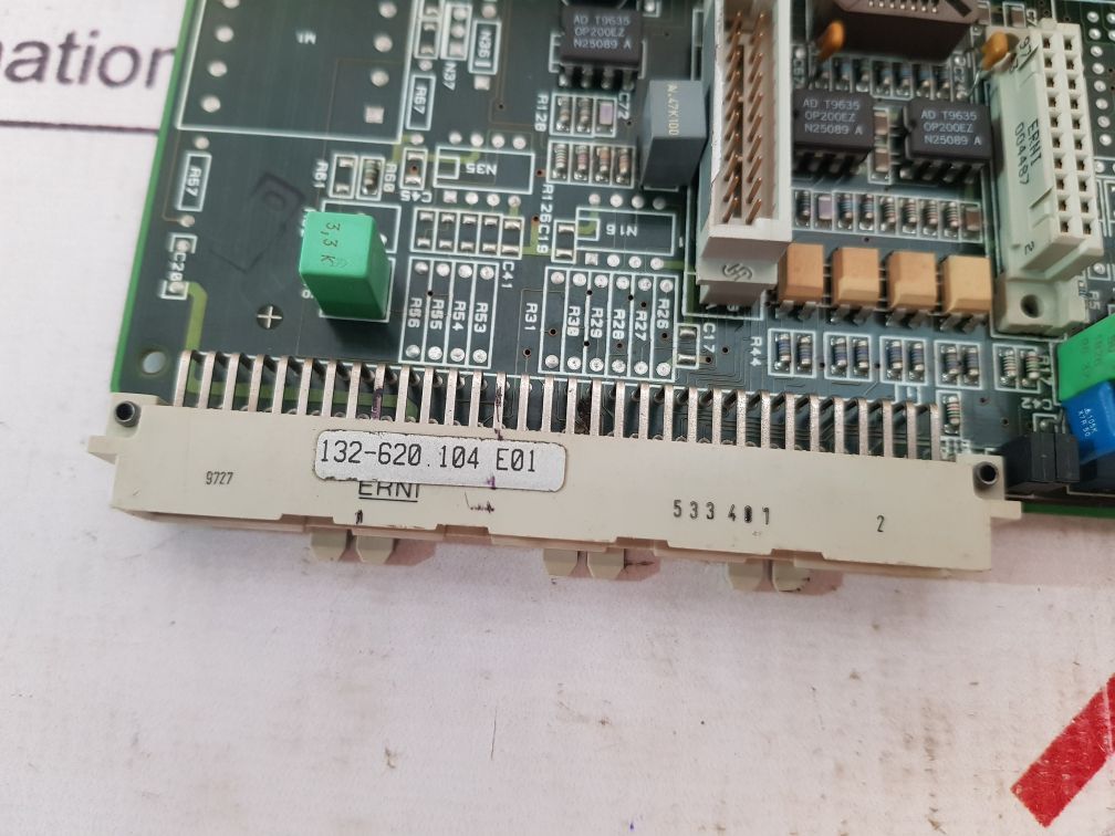 Nb06-152.00 Pcb Card