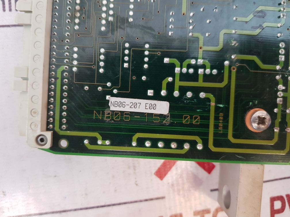Nb06-152.00 Pcb Card