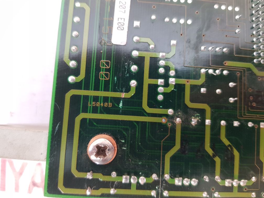Nb06-152.00 Pcb Card
