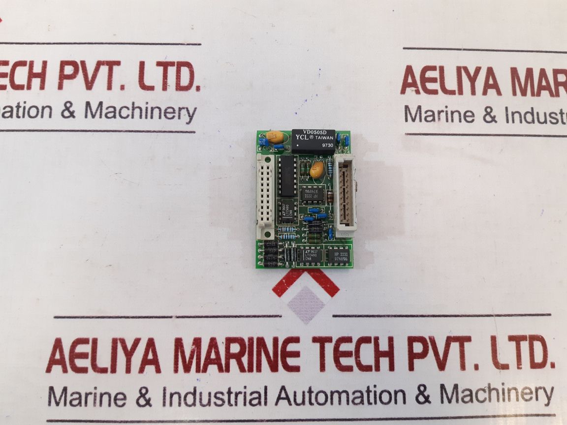 Nb06-156.02 Pcb Card