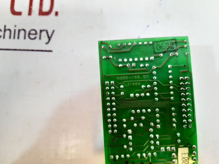 Nb06-156.02 Pcb Card