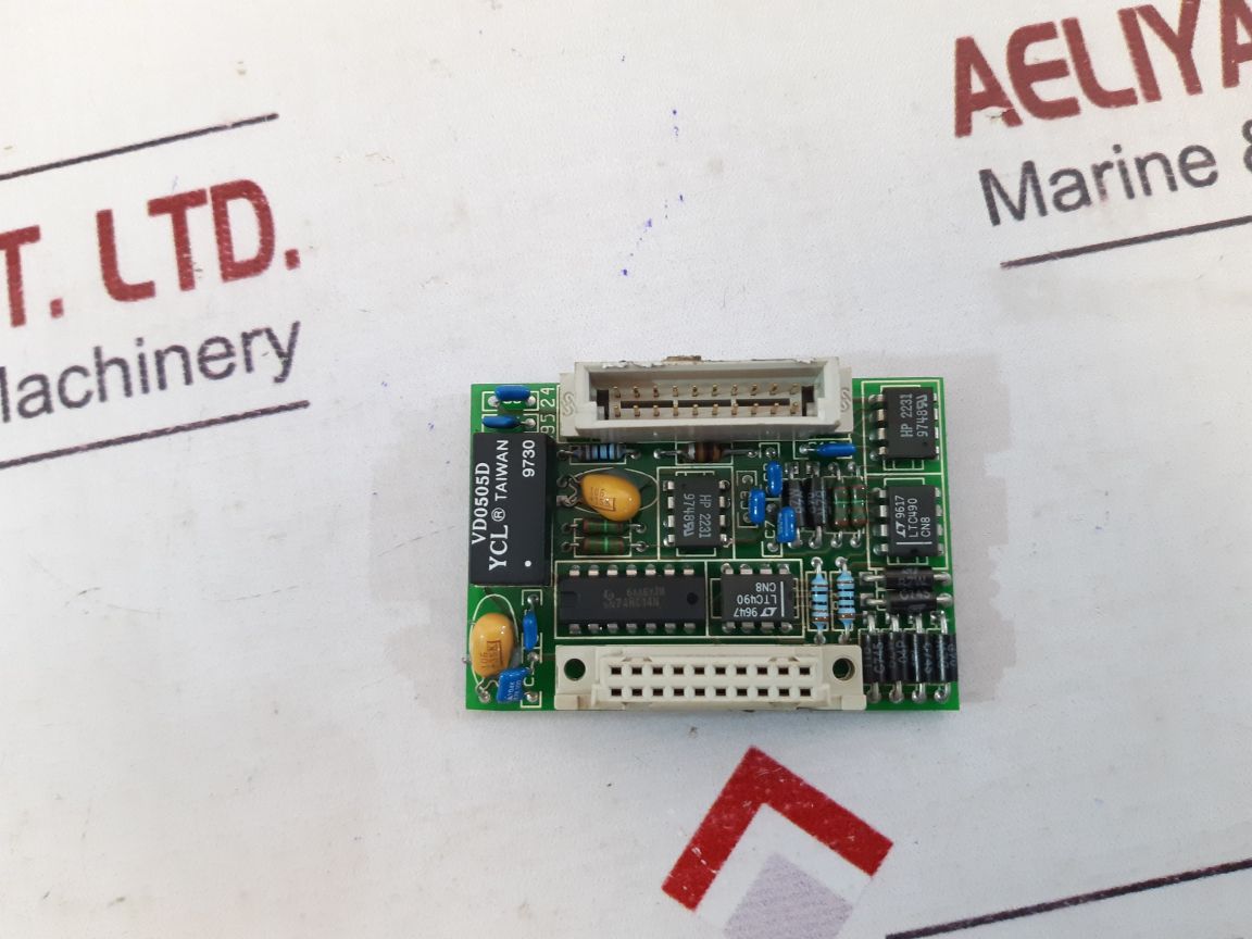 Nb06-156.02 Pcb Card