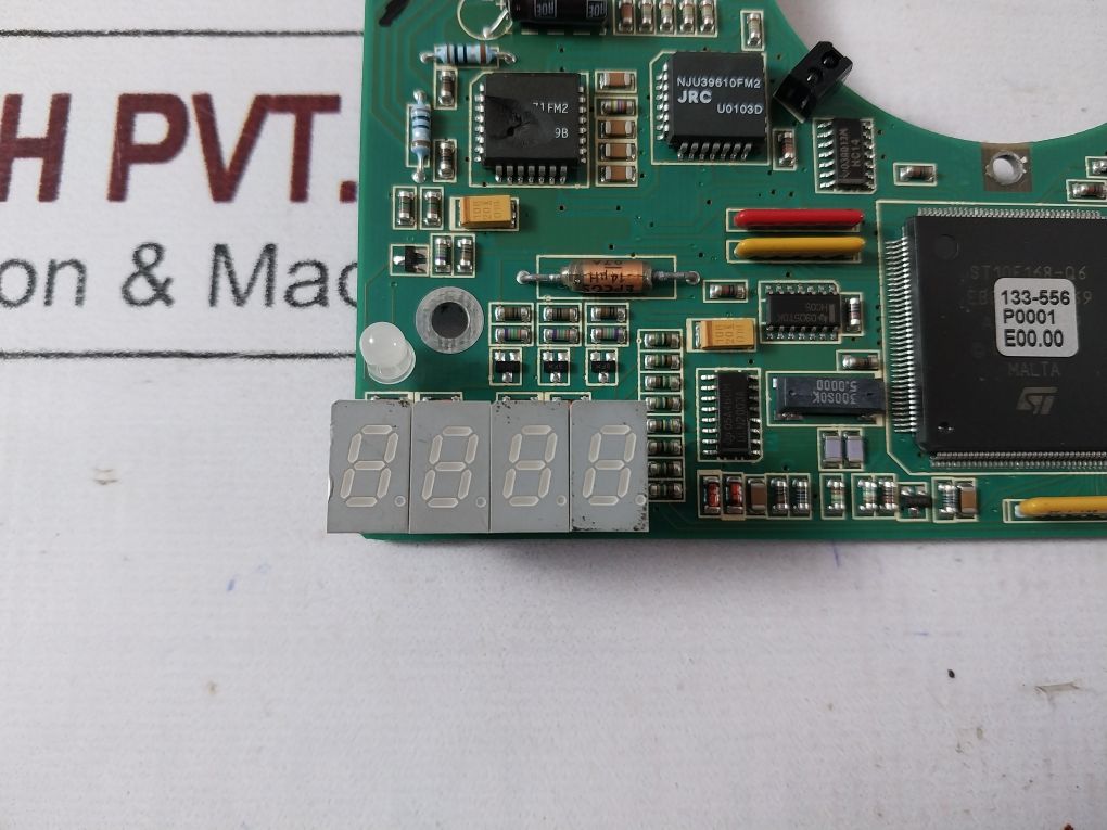 Nb06-234 Pcb Card