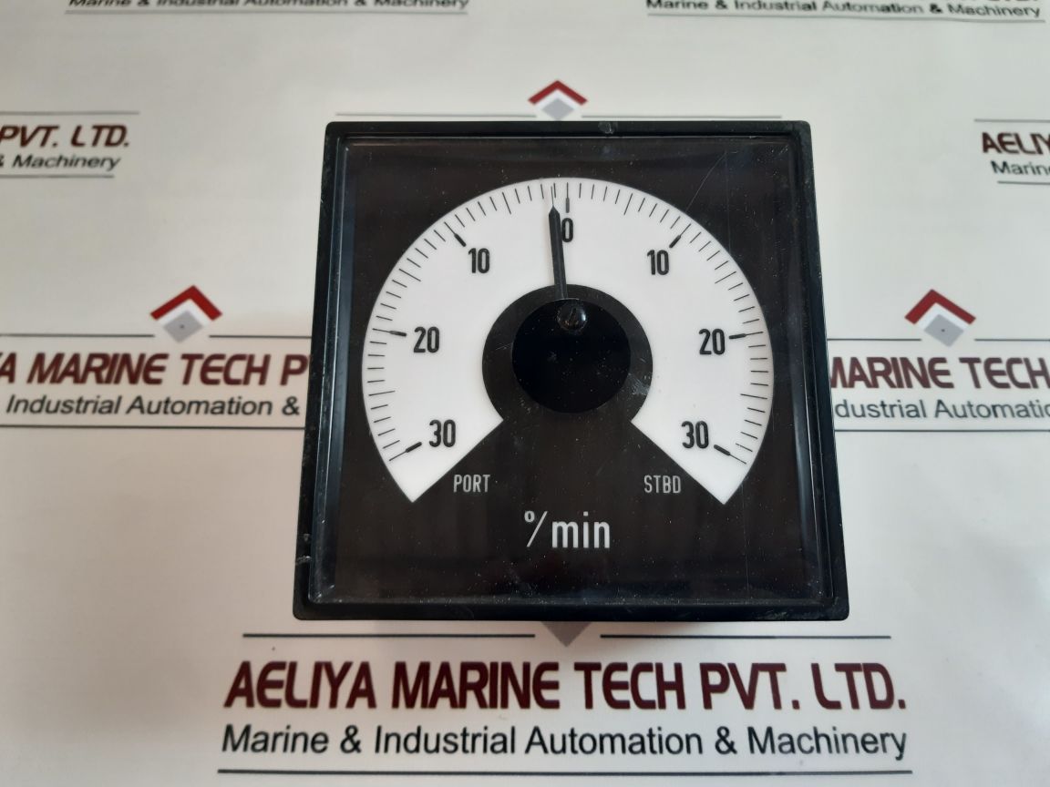 Nb09-066.00-029 Rate Of Turn Indicator
