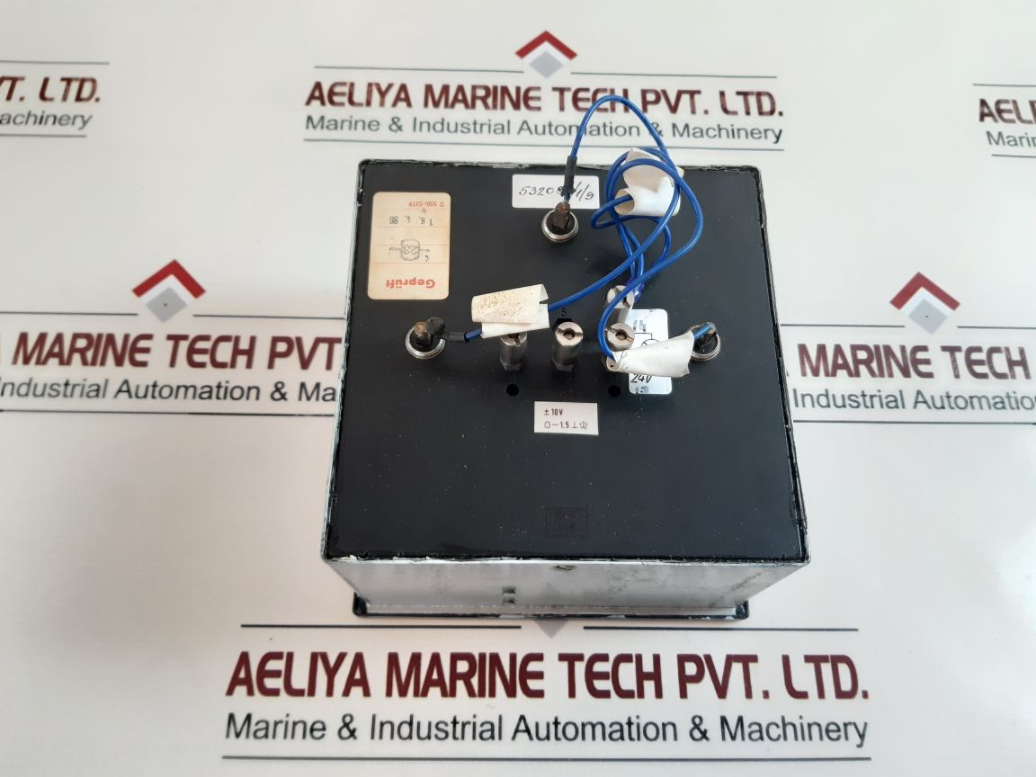 Nb09-066.00-029 Rate Of Turn Indicator
