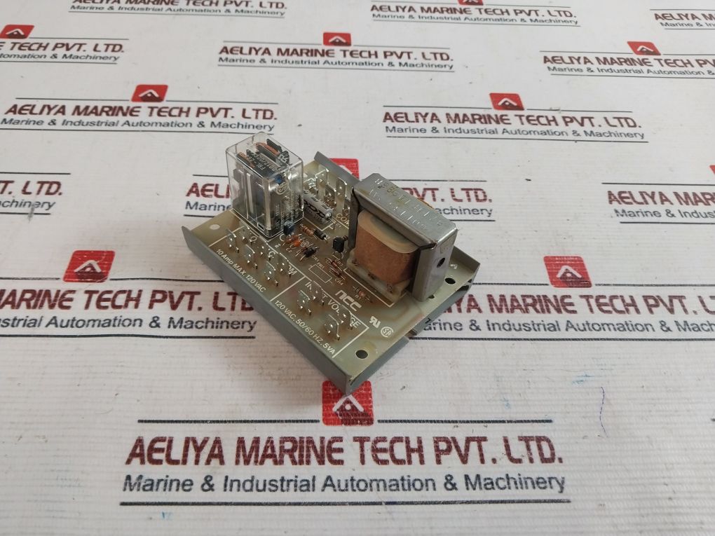 Ncc Lnc-ns127-120 Sensor Resistance 10Amp 120Vac