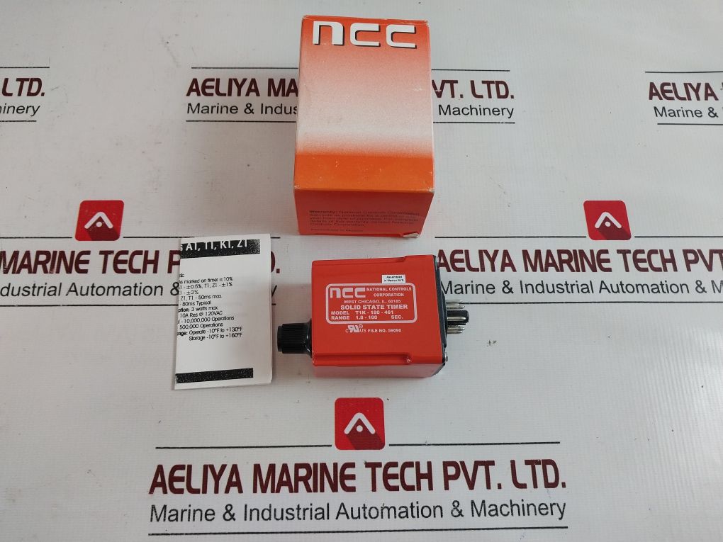 Ncc T1K-180-461
