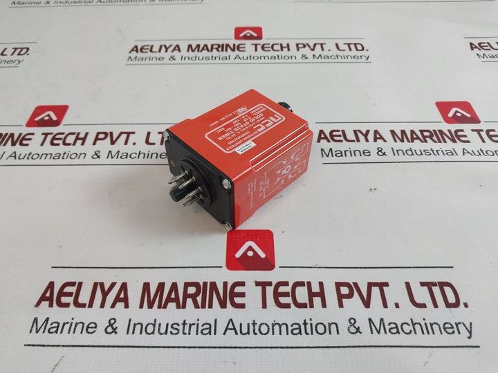 Ncc T1K-180-461 Solid State Timer