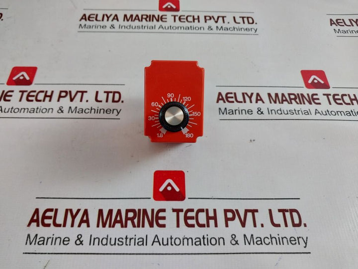 Ncc T1K-180-461 Solid State Timer