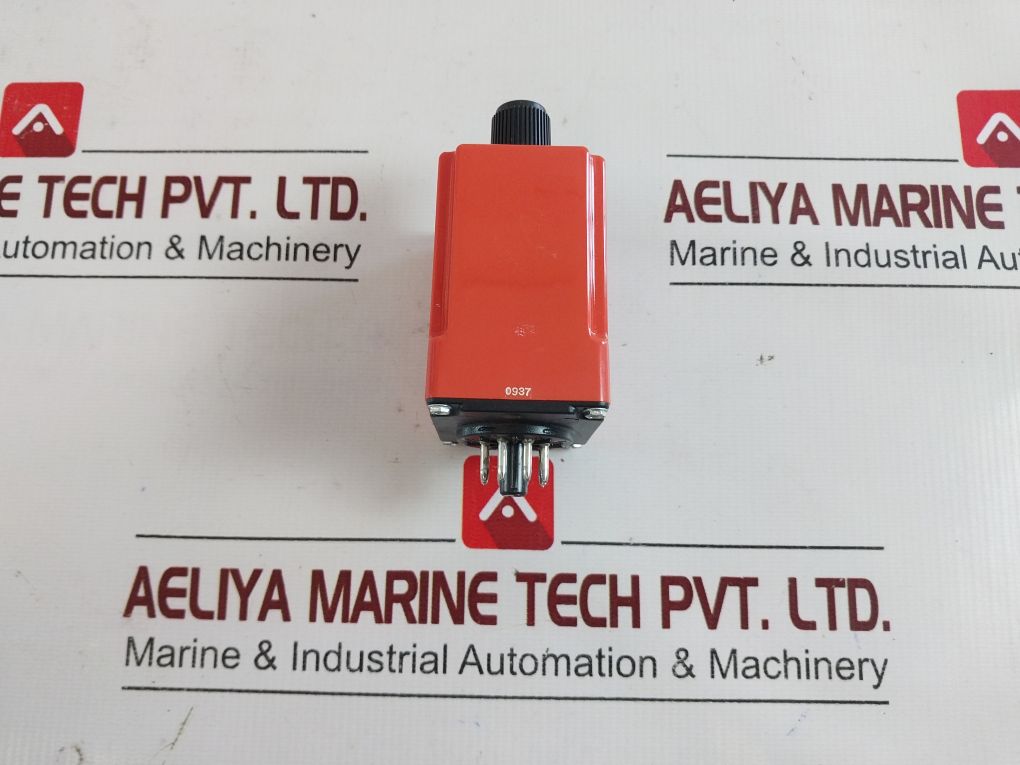 Ncc T1K-180-461 Solid State Timer