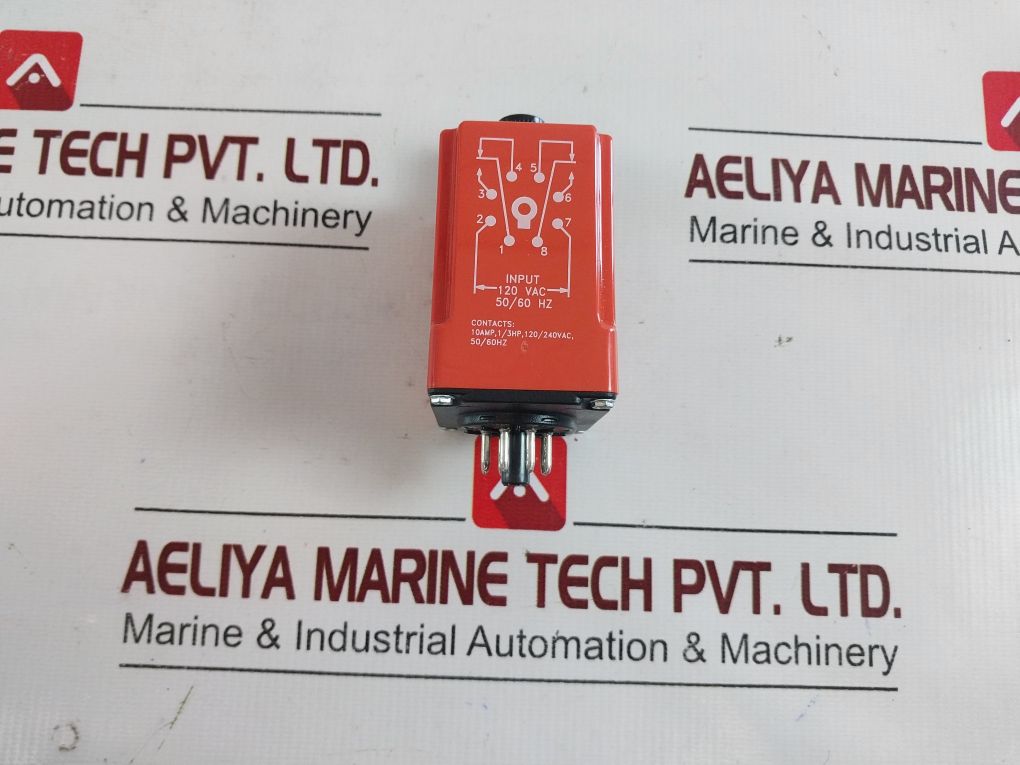 Ncc T1K-180-461 Solid State Timer