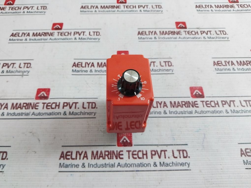 Ncc T3K-10-461 Solid State Timer 120V Ac