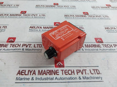 Ncc T3K-10-461 Solid State Timer 120V Ac