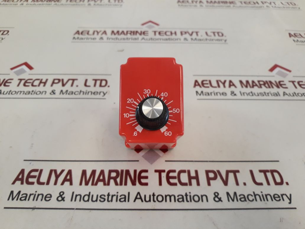 Ncc T3K-60-461 Solid-state Time Delay Relay
